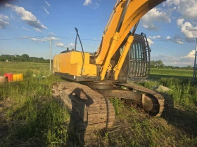 Багер Hyundai LC-7A 210, снимка 2