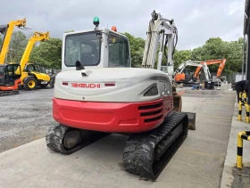Багер Takeuchi TB290 | Auto.bg — изображение 5