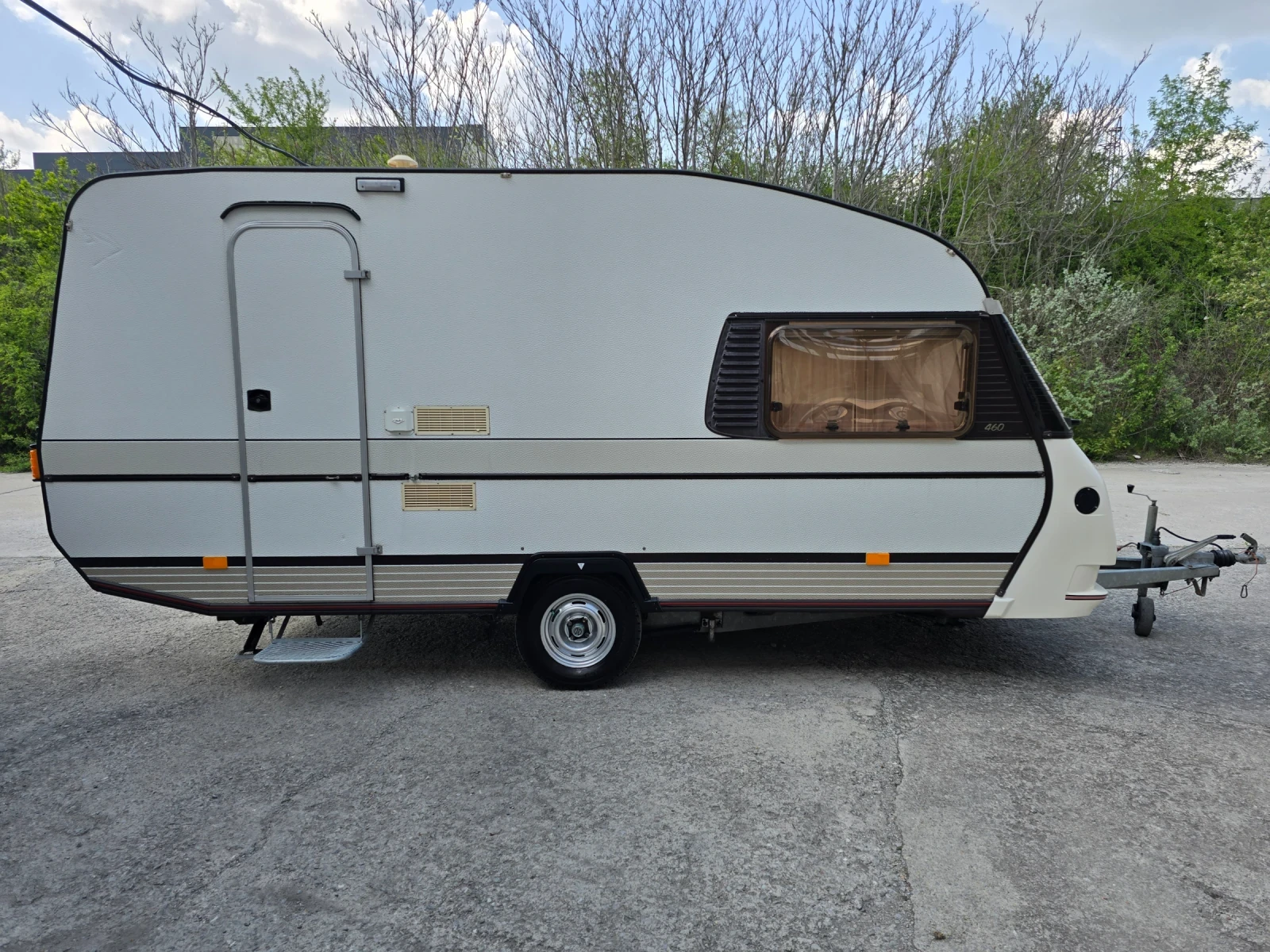 Каравана Solifer 460 - изображение 5