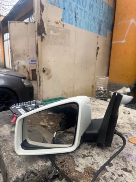 Ляво огледало Mercedes A80 W176 2014г, снимка 1