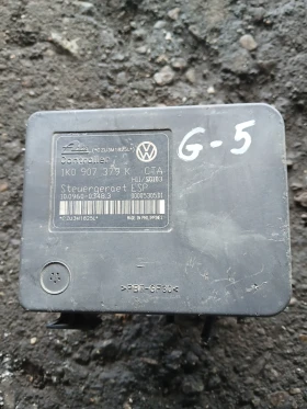 ����� �� �������� �� 1K0 907 379 K ABS ����� VW GOLF 5