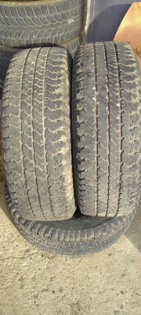 Гуми Летни 265/75R16, снимка 2