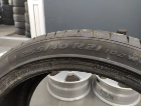 Гуми Летни 255/40R21, снимка 5