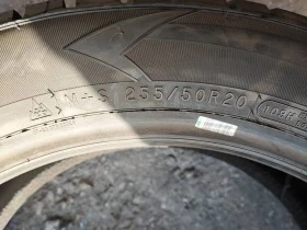 Гуми Зимни 255/50R20, снимка 3 - Гуми и джанти - 47602749