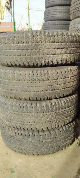 Гуми Всесезонни 265/75R16, снимка 1 - Гуми и джанти - 43394991