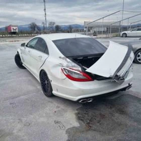 Mercedes-Benz CLS 500 AMG, снимка 4