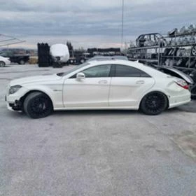 Mercedes-Benz CLS 500 AMG, снимка 3