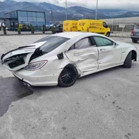 Mercedes-Benz CLS 500 AMG, снимка 6