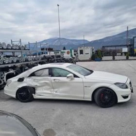 Mercedes-Benz CLS 500 AMG, снимка 7