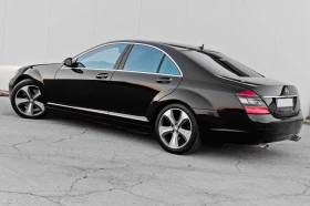 Mercedes-Benz S 500 4matic ГАЗ, снимка 3