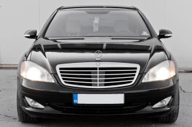 Mercedes-Benz S 500 4matic ГАЗ, снимка 1
