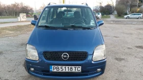 Opel Agila 1.2 Бензин Топ* * * 