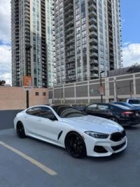 BMW 850 XDRIVE* CARFAX* АВТОФИНАНСИРАНЕ* Цена до България* - изображение 6