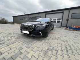 Mercedes-Benz S 580 Top Full , снимка 4