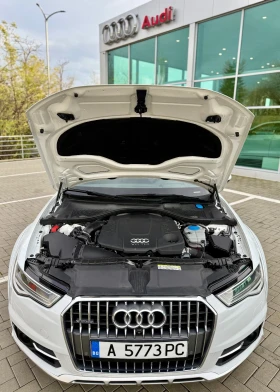 Audi A6 Allroad 3.0 TDI Matrix, снимка 10