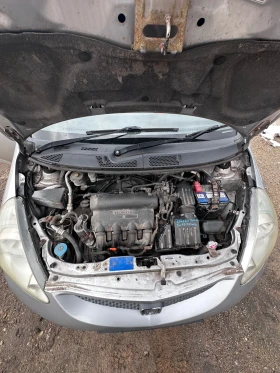 Honda Jazz, снимка 8
