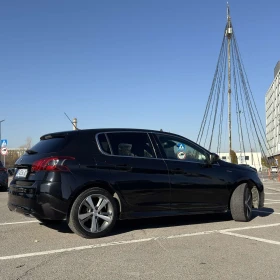 Peugeot 308 GT Line, снимка 6