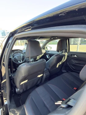 Peugeot 308 GT Line, снимка 16