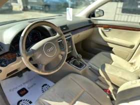 Audi A4 / 1.8I / GAS / 163 HP / , снимка 9