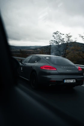 Porsche Panamera 3.6 360 Soft-Close, снимка 1