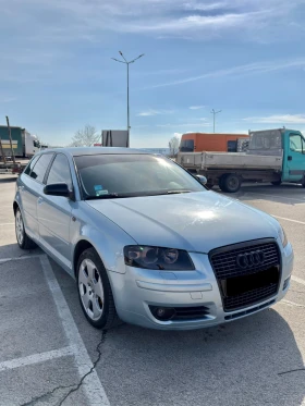 Audi A3 TDI, снимка 1