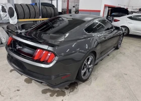 Ford Mustang EcoBoost | Червен Салон | Обдухване | Автоматик | , снимка 5