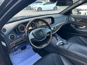 Mercedes-Benz S 500 LONG* AMG* BURMESTER* KEYLESS* PANO, снимка 9