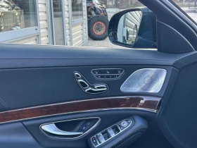 Mercedes-Benz S 500 LONG* AMG* BURMESTER* KEYLESS* PANO, снимка 12