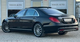 Mercedes-Benz S 500 LONG* AMG* BURMESTER* KEYLESS* PANO, снимка 4