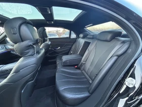 Mercedes-Benz S 500 LONG* AMG* BURMESTER* KEYLESS* PANO, снимка 15