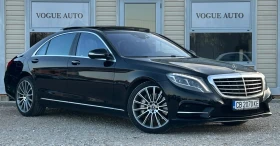 Mercedes-Benz S 500 LONG* AMG* BURMESTER* KEYLESS* PANO, снимка 3