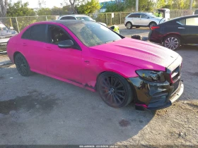 Mercedes-Benz E 53 AMG Burmester* Carbon, снимка 1