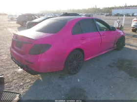 Mercedes-Benz E 53 AMG Burmester* Carbon, снимка 4