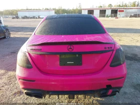 Mercedes-Benz E 53 AMG Burmester* Carbon, снимка 5