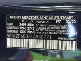 Mercedes-Benz E 53 AMG Burmester* Carbon, снимка 12