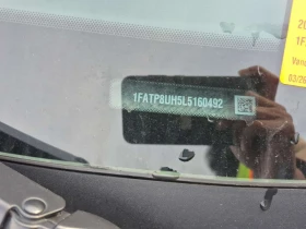 Ford Mustang * ECOBOOST PREMIUM * CARFAX * ЦЕНА ДО БГ, снимка 17