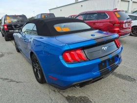 Ford Mustang * ECOBOOST PREMIUM * CARFAX * ЦЕНА ДО БГ, снимка 4