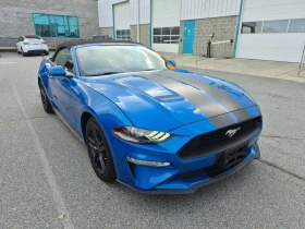Ford Mustang * ECOBOOST PREMIUM * CARFAX * ЦЕНА ДО БГ, снимка 2