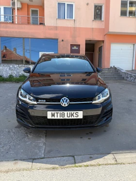 VW Golf 7.5 GTD DSG 184к.с., снимка 14