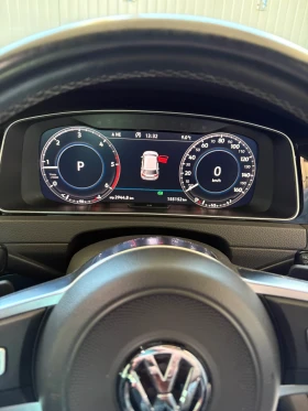 VW Golf 7.5 GTD DSG 184к.с., снимка 10