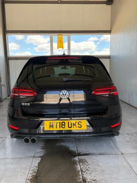 VW Golf 7.5 GTD DSG 184к.с., снимка 6