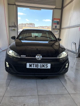 VW Golf 7.5 GTD DSG 184к.с., снимка 1