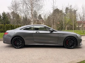 Mercedes-Benz S 500 AMG PACK / 4-MATIC, снимка 8