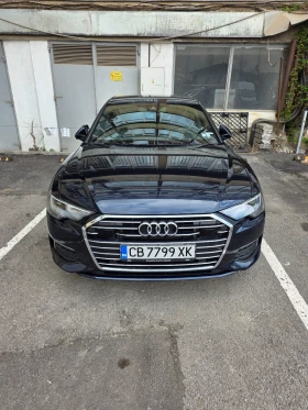Audi A6 40TDI, снимка 1