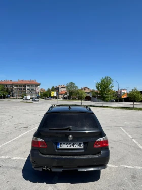 BMW 525, снимка 4