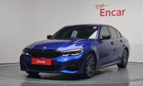 BMW 320 d M Sport* HEAD-UP* CARBON* КАМЕРА* ПОДГРЕВ* , снимка 1