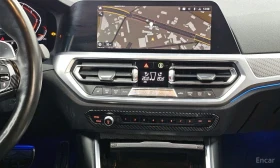BMW 320 d M Sport* HEAD-UP* CARBON* КАМЕРА* ПОДГРЕВ* , снимка 12