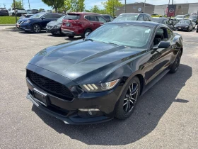 Ford Mustang * EcoBoost * CARFAX * ЦЕНА ДО БГ, снимка 1