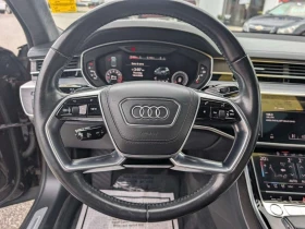 Audi A8 LONG 55 TFSI QUATTRO| ТЕЛЕВИЗОРИ| ОБДУХВАНЕ| PANO|, снимка 8