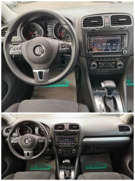 VW Golf R-LINE/АВТОМАТИК/НАВИГАЦИЯ/КЛИМАТРОНИК!!! , снимка 10